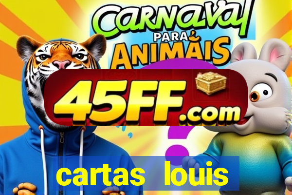 cartas louis francescon ccb